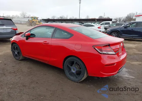 2015 Honda Civic Lx from USA, damaged, VIN 2HGFG3B54FH514195